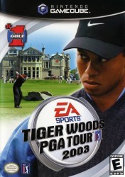 Tiger Woods PGA Tour 2003 Rom